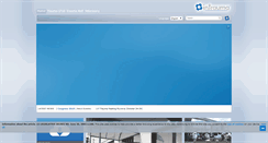 Desktop Screenshot of intrauma.com